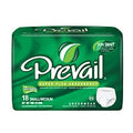 Prevail Maximum Absorbency Unisex Underwear, Small/Medium, 72 Count (4 Packs of 18)