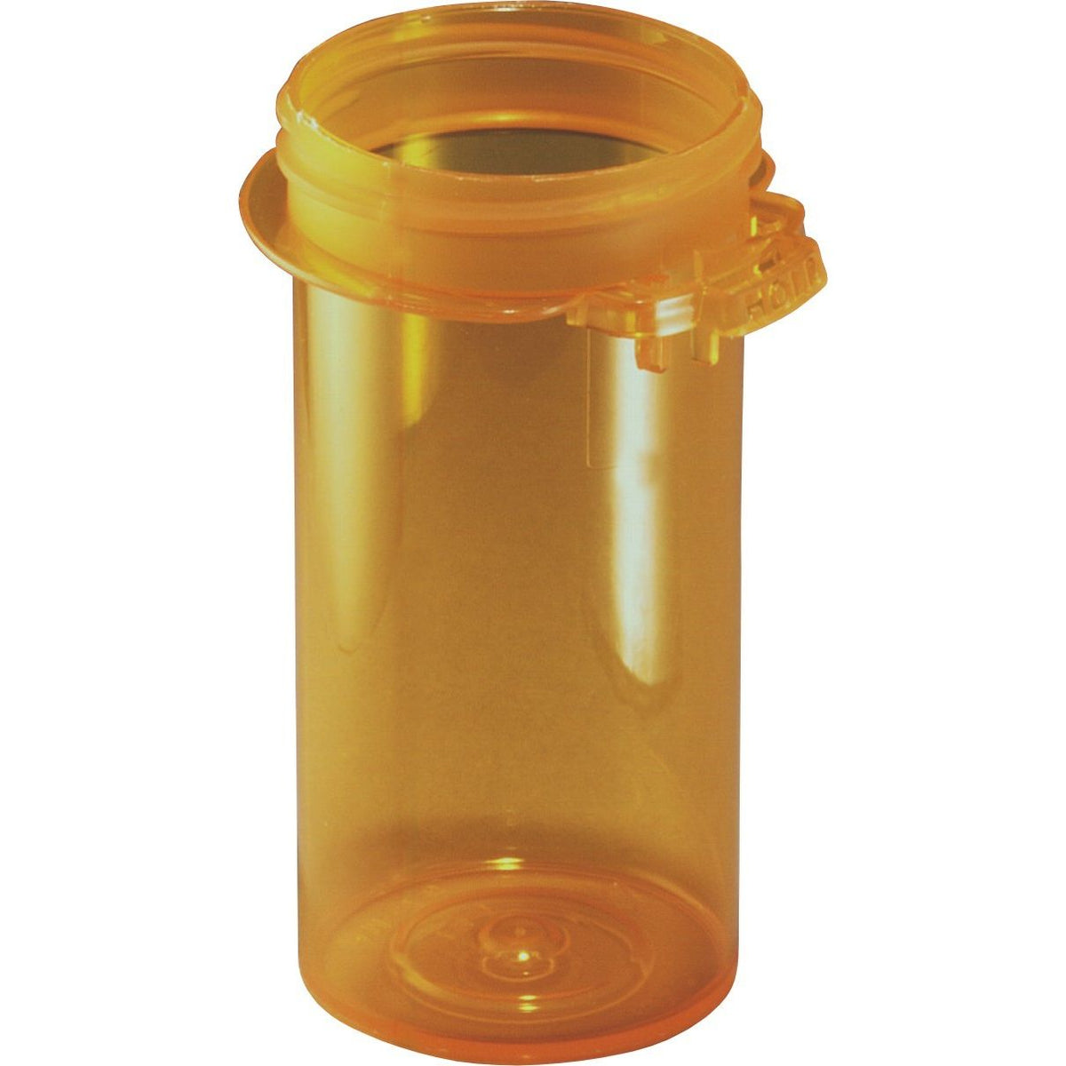 Centor 20 dram amber 1-clic clear-vu vial 145 ea , rx vials