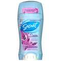 Secret Fresh Invisible Solid Antiperspirant And Deodorant, Lavender Scent, 2.6 Oz