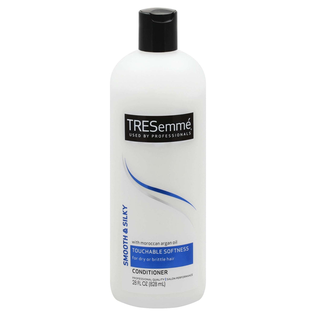 TRESemme TRESemmé Touchable Softness Anti Frizz Conditioner Smooth And Silky 28 Oz