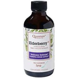 Quantum Health Research Elderberry Syrup - 4 Fl Oz
