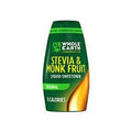 Whole Earth Liquid Stevia & Monk Fruit Sweetener, Zero Calorie, 1.62 fl oz Squeeze Bottle