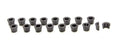 5/16 Valve Locks - 10 Degree Steel