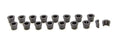 3/8 Valve Locks - 10 Degree Steel