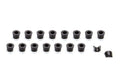 11/32 Valve Locks - Mini 8 w/Radius Groove