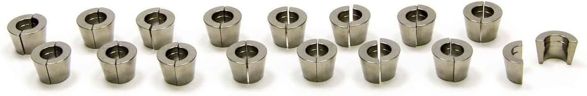 8-Degree Valve Lock Set 11/32 Steel Sq-Groove - PACL814516