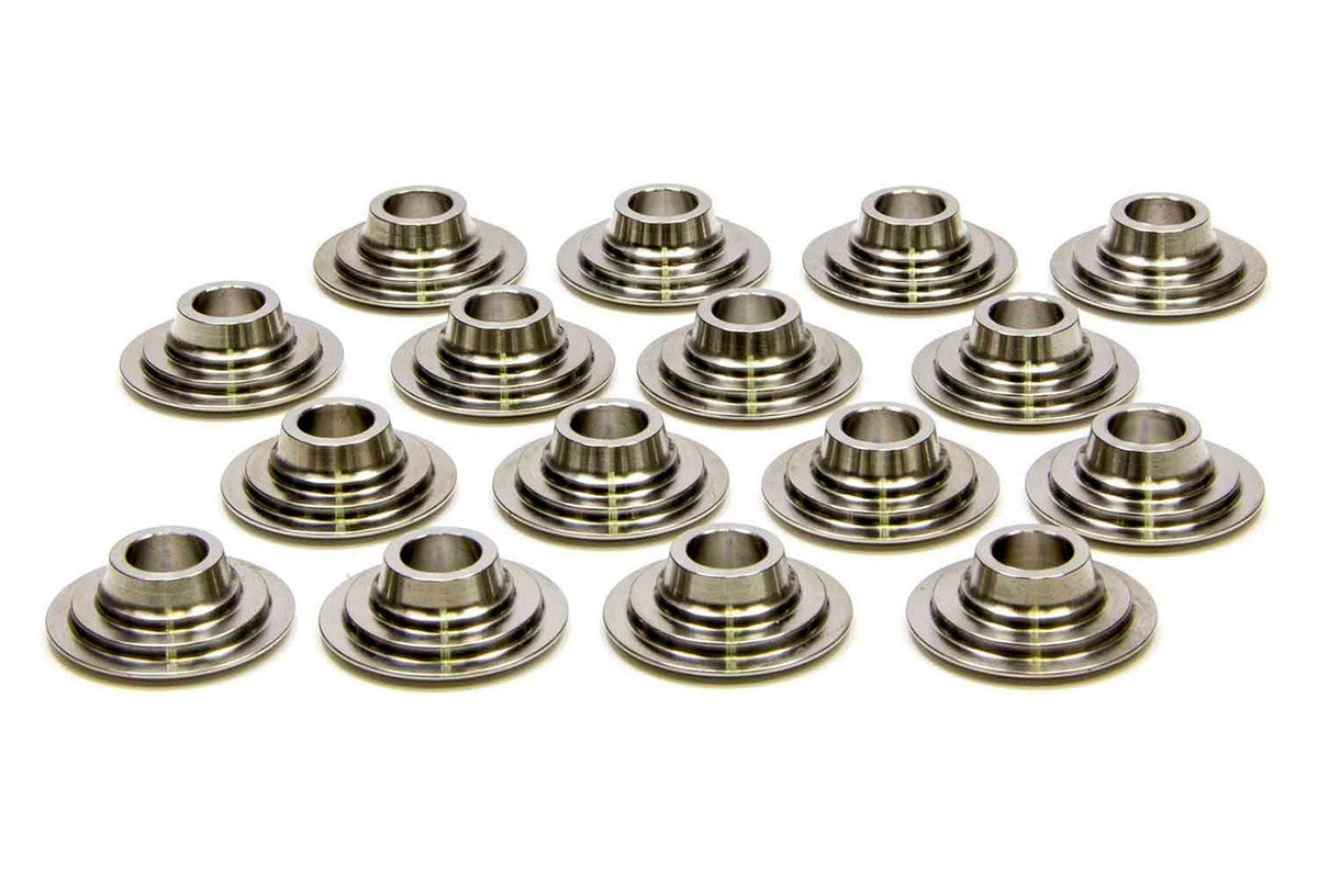 1.475 TI Valve Spring Retainers - 10 Degree