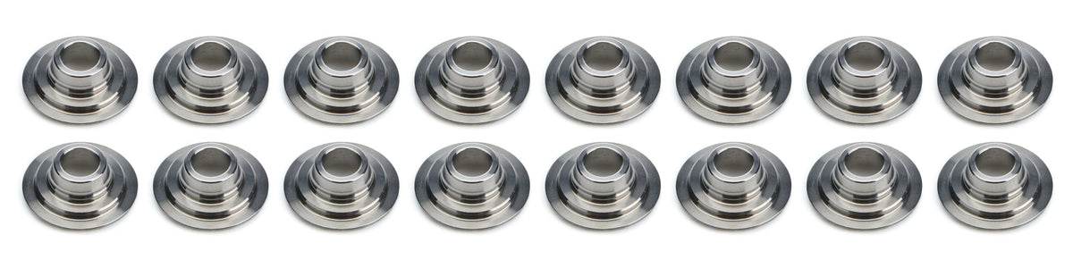 1.450 TI Valve Spring Retainers - 10 Deg