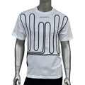 Shirt Cooling Medium White Right Exit