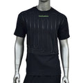 Shirt Cooling X-Large Black Left Exit