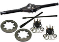 9in Floater w/ Steel 5x5 Hubs 62in Centered - HNK3103105