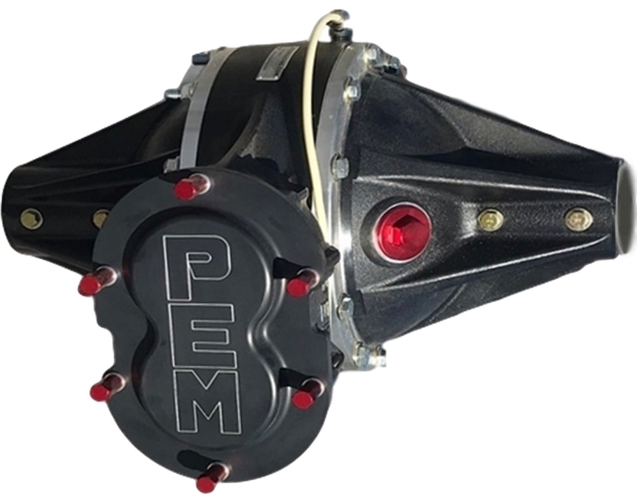 Quick Change Assembly No Tubes Max Option 4.86 - QCNT486MAX