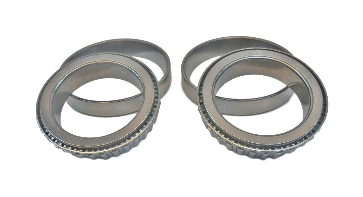 Bearing Kit GN Hub REM Finished w/Races - REMZGNBRKIT