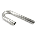 J-Bend 180 Degree 1.5in Stainless Steel - H6902