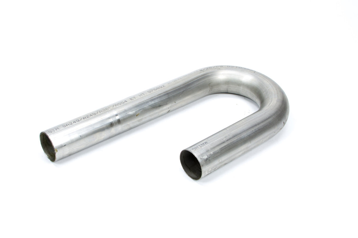 J-Bend Stainless 2.000 x 3in Radius 18 Gauge - H6915