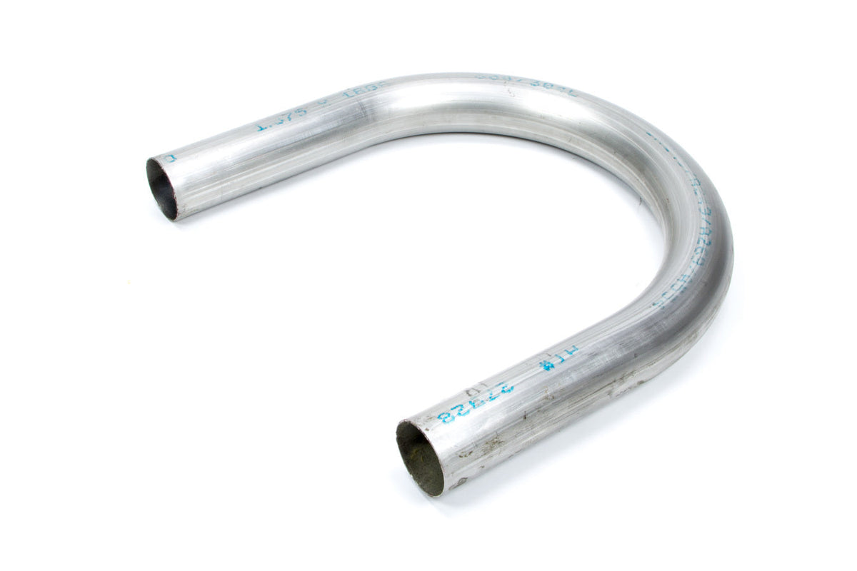 U-Bend Stainless 1.875 x 6in Radius 18 Gauge - H6932