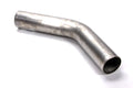 45 Bend Stainless 2.500 x 4in Radius 16 Gauge - H6951