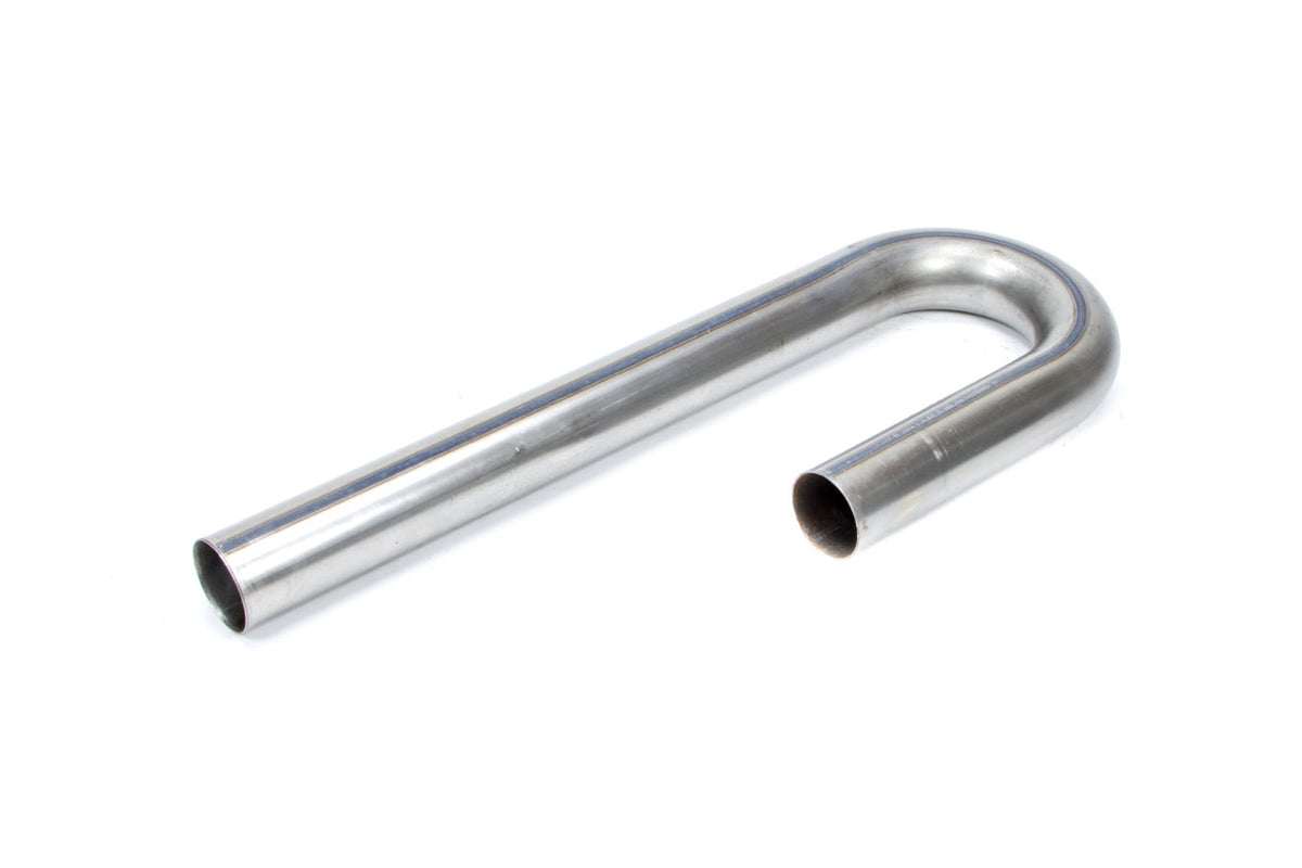 J-Bend Mild Steel 1.750 x 2.5in Radius 18 Gauge - H7022