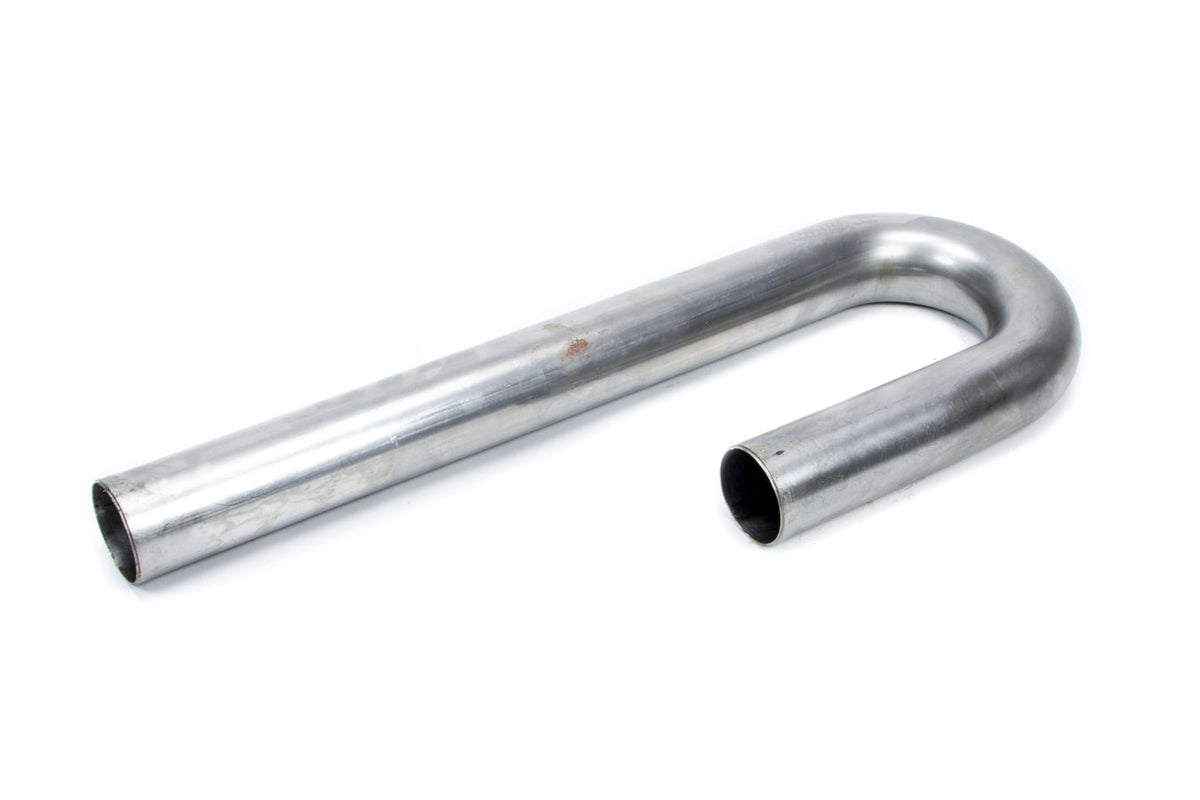J-Bend Mild Steel 1.875 x 2.5in Radius 16 Gauge - H7032