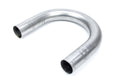 U-Bend Mild Steel 2.500 x 6in Radius 16 Gauge - H7056