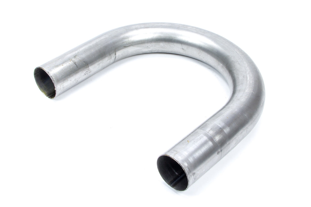 U-Bend Mild Steel 2.500 x 6in Radius 16 Gauge - H7056