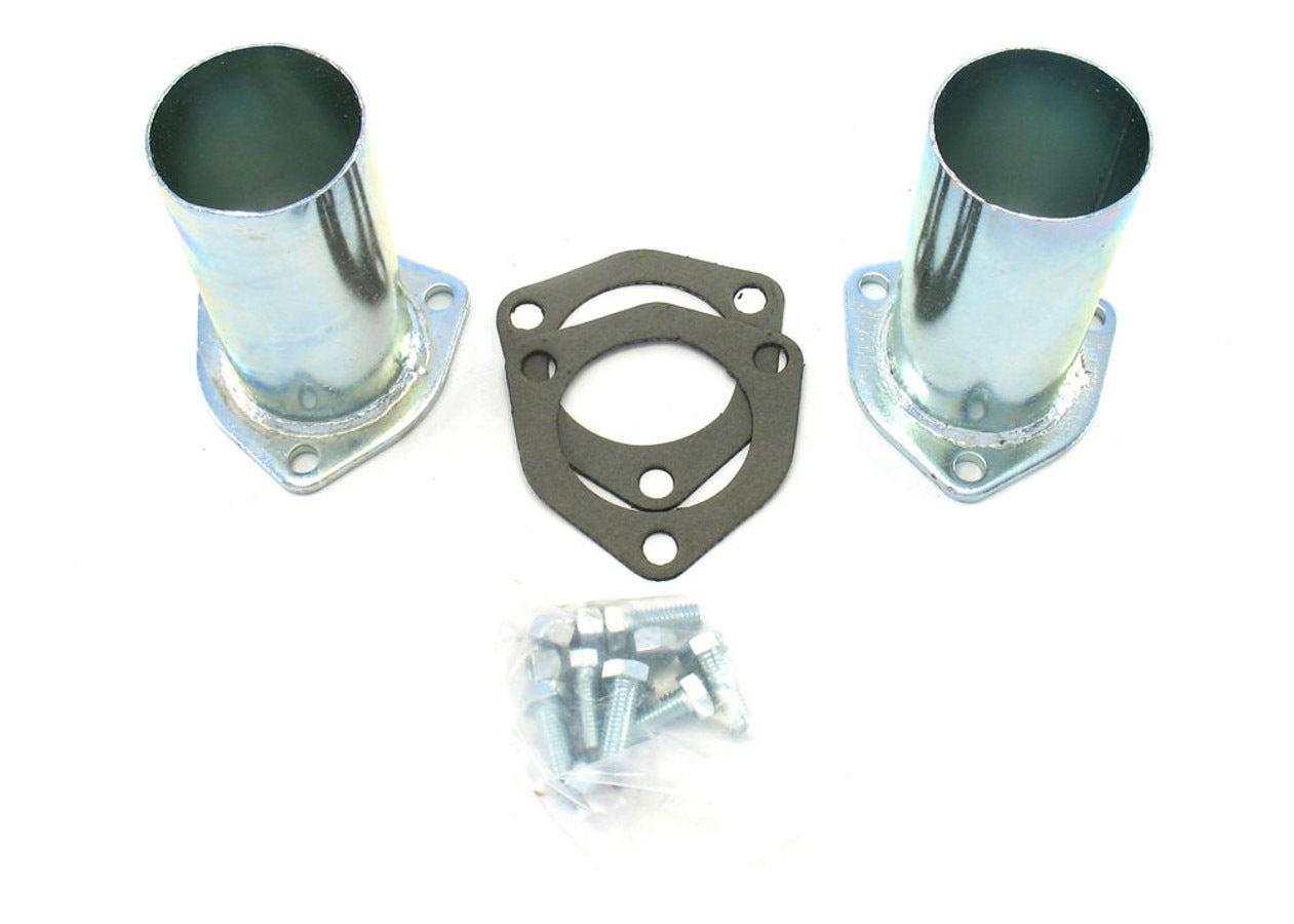 Collector Reducers - 1pr 2-1/2in to 2-1/2in - H7242