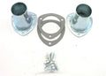 Collector Reducers - 1pr 3-1/2in to 2-1/2in - H7252
