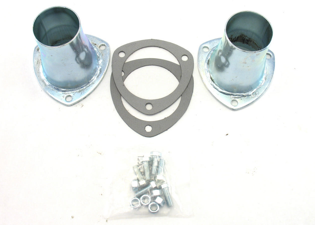 Collector Reducers - 1pr 3-1/2in to 2-1/2in - H7252