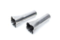 Formed Collectors - 1pr 1-5/8in x 2-1/2in - H7671