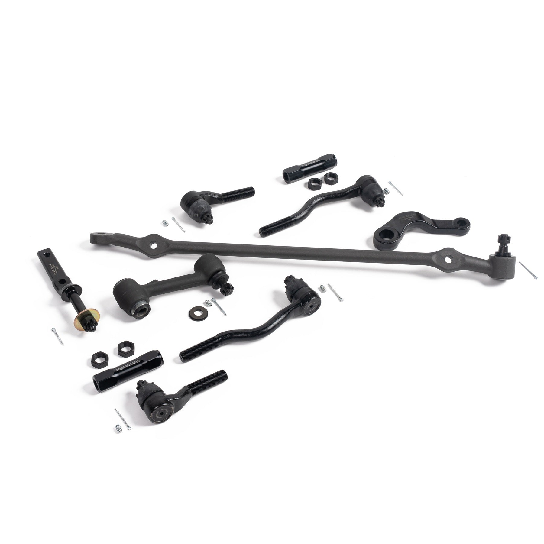 STEERING LINKAGE ASSEMBLY