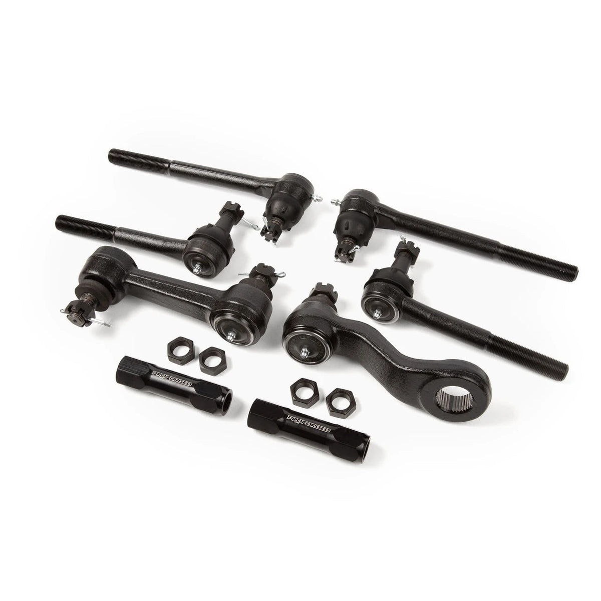 Steering Rebuild Kit 71-72 C10 SQB Spindle