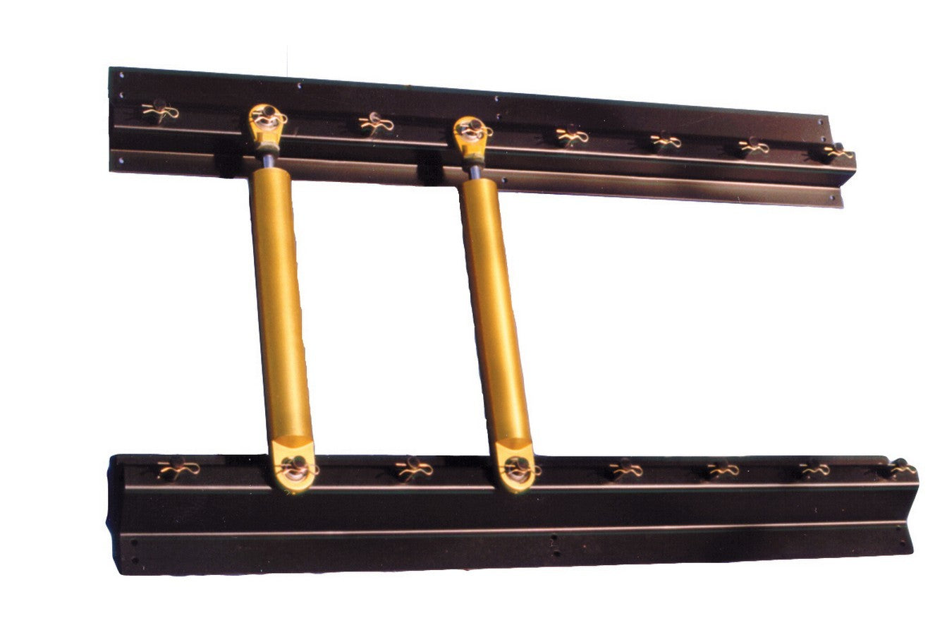 2 Piece Shock Rack 8pc Unit - PAL136