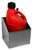 Fuel Jug Rack 1 Jug 12-1/8x12x14 - PAL180