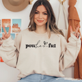 Powherful Ready To Press DTF Transfers, DTF Hot Peel