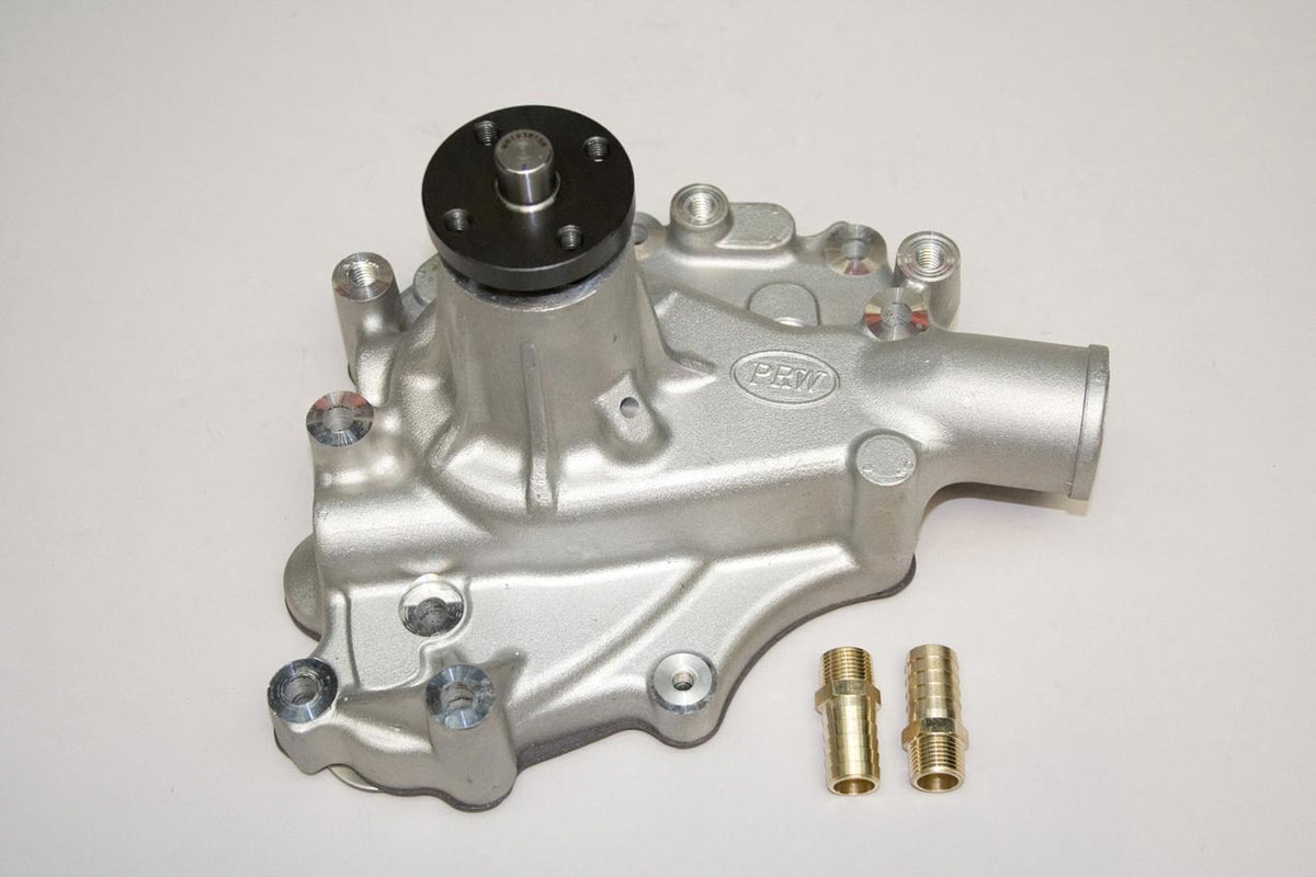 HP Aluminum Water Pump 70-87 SBF 302/351W - 1430200