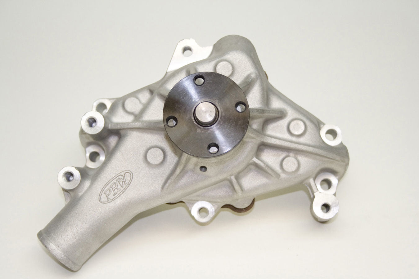 HP Aluminum Water Pump 69-87 SBC Long - 1435001