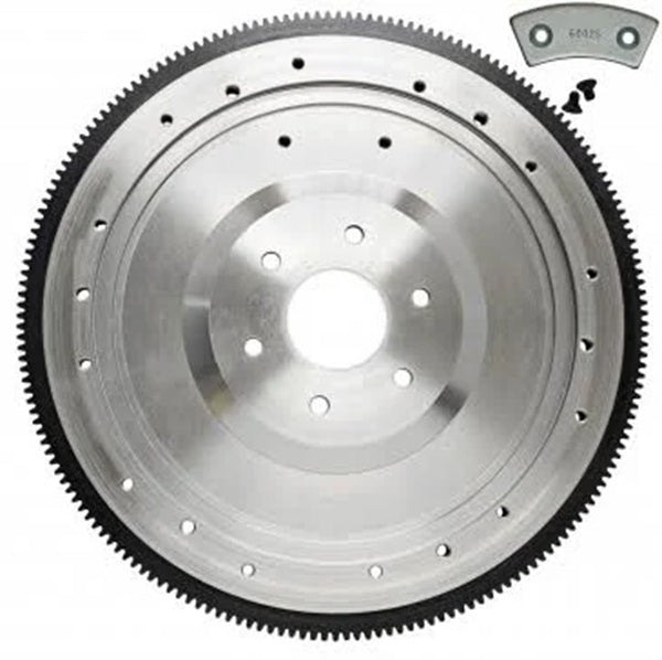 Steel SFI Flywheel - SBC 153 Tooth - Ext. Balance - 1632783