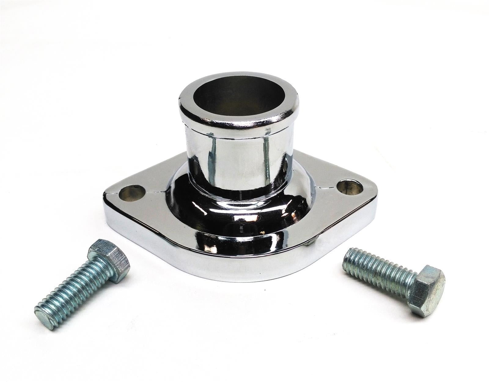 Water Neck Outlet - 90 Deg. Mopar Cast Aluminum - 5244093