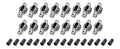 BBC Elite Rockers '58-'00 396-454 348-409W - 62454717