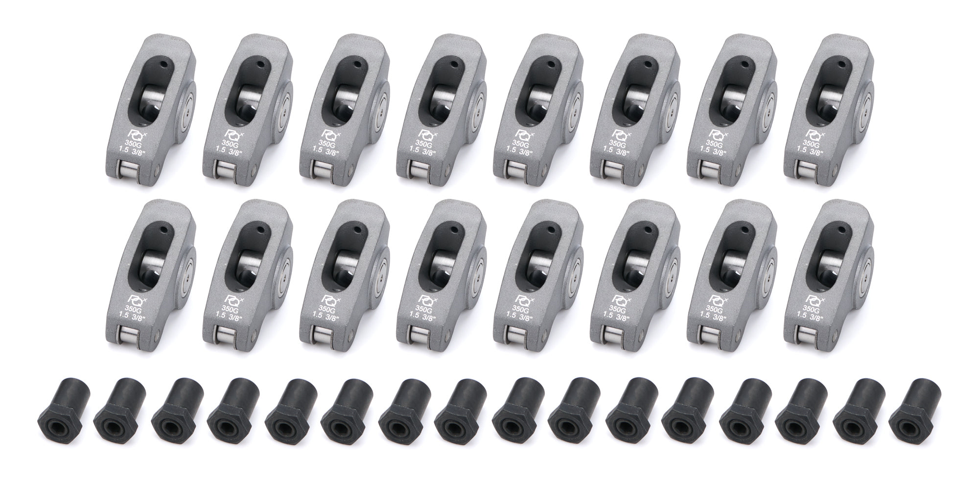 Rockers Aluminum Pro Series - 6535019