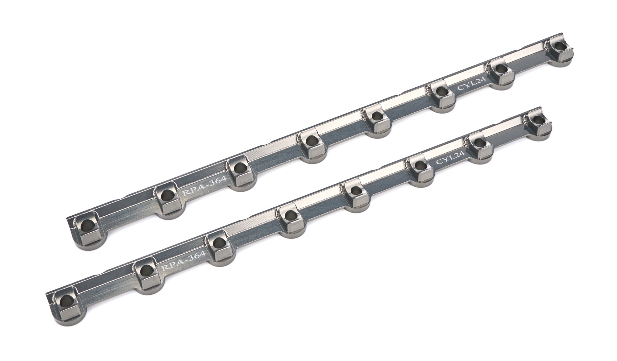 Rocker Pedstals Billet Alum. GM LS3/L92 (pair) - 9536402