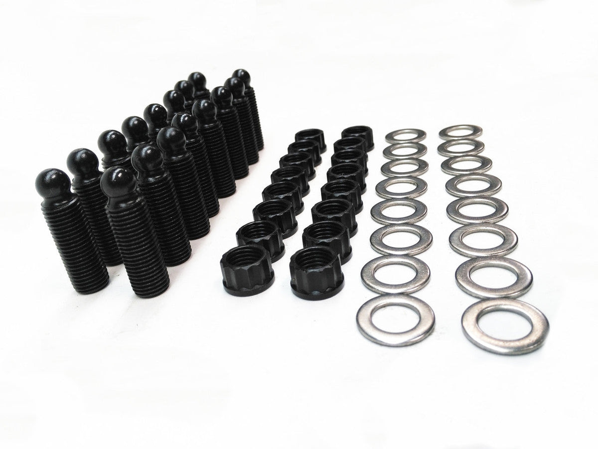 Adjuster Screw Kit Valve Lash 7/16in-20 x 1.54 - 9539008