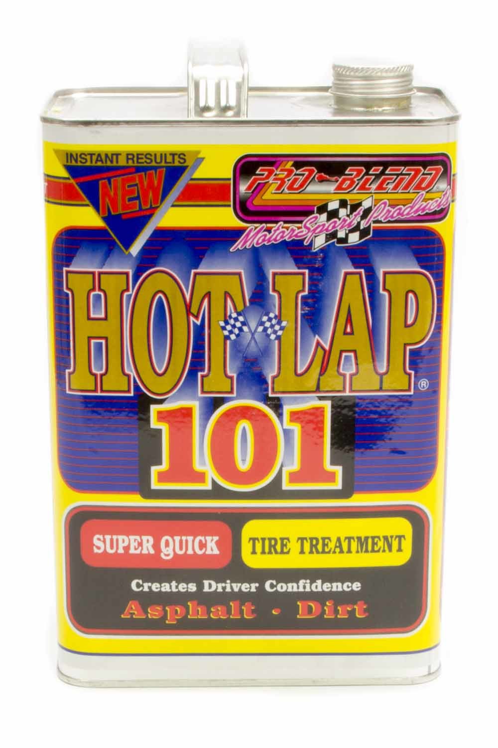 Hot Lap 101 - Gallon - 5304000