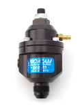 Fuel Pressure Regulator w/ Bypass Billet 3-11psi - 9250