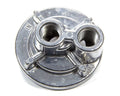 Spin-On Oil Adapter 1in-16 Theads 1/2in NPT - 1156