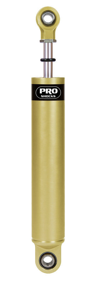 Aluminum Body Split Valve Shock - A848B