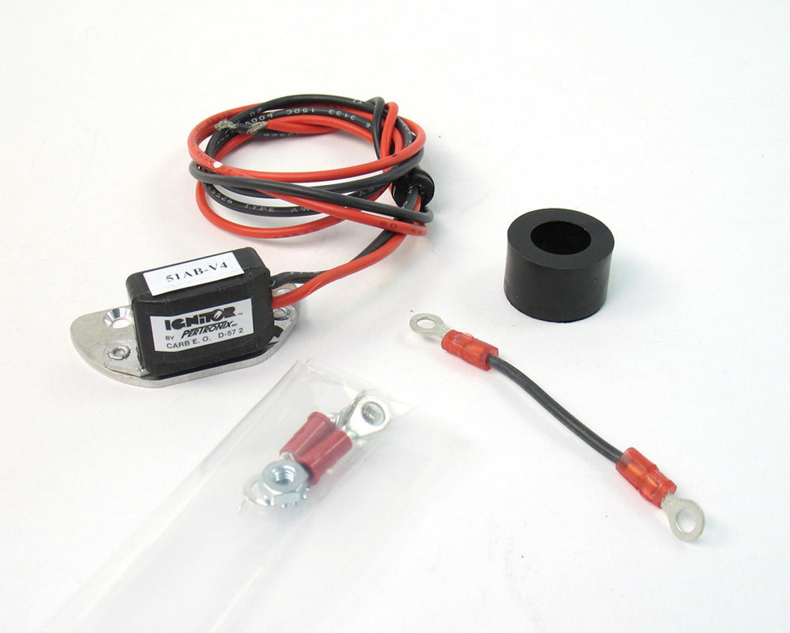 Ignitor Toyota 6 Cylinder - 1662