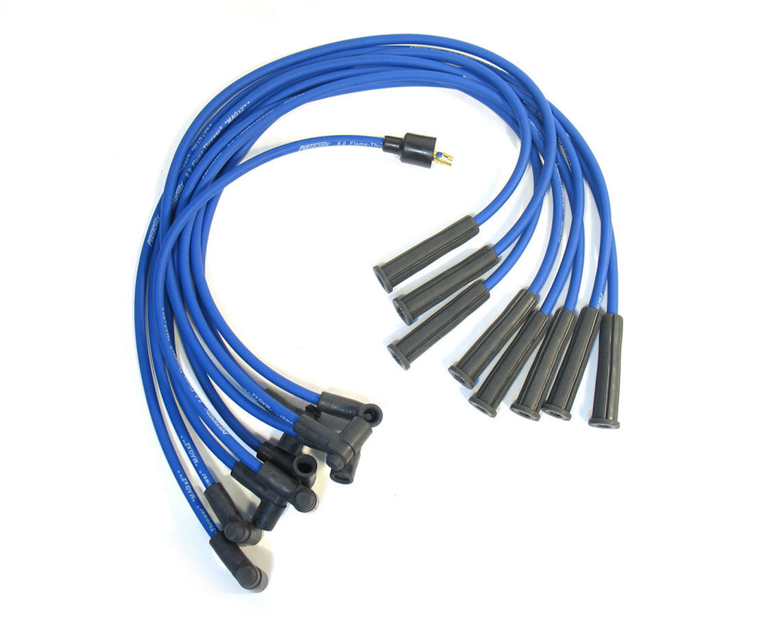 Wires 8MM Ford 289-302W Male - 808321
