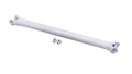 Steel Driveshaft 32in Long- 2in Dia.