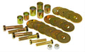 67-81 Camaro Body Mount Hardware Kit - 7140BL
